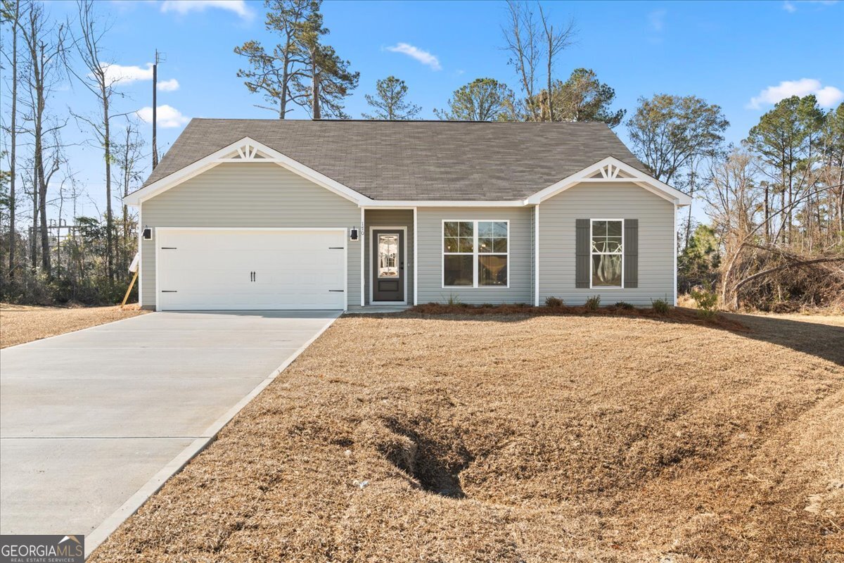 170 Foxridge Court Metter GA 30439