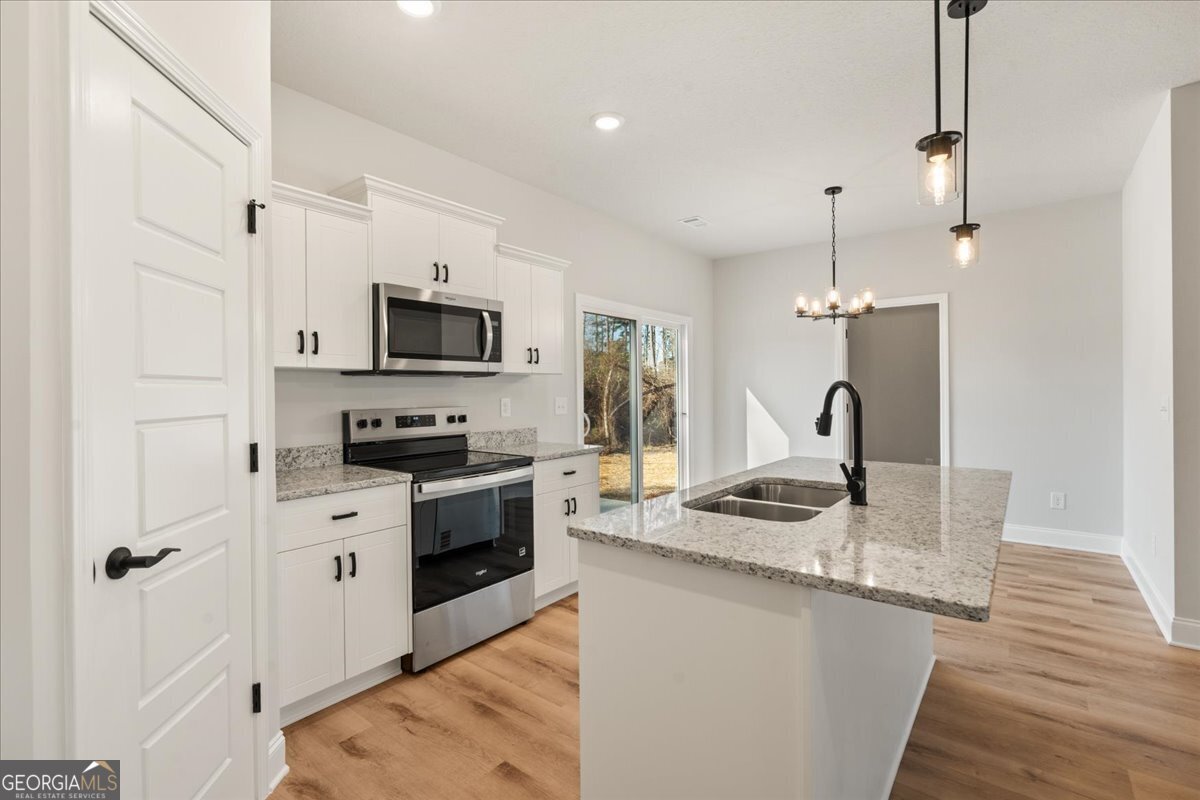 170 Foxridge Court Metter GA 30439