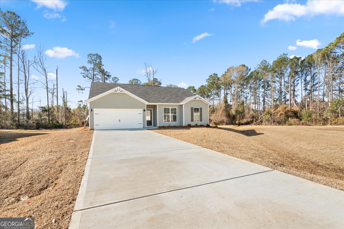 170 Foxridge Court Metter GA 30439