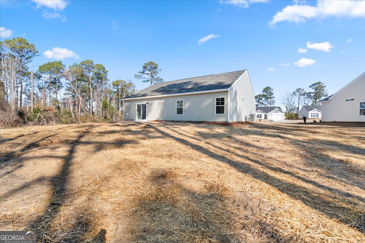 170 Foxridge Court Metter GA 30439