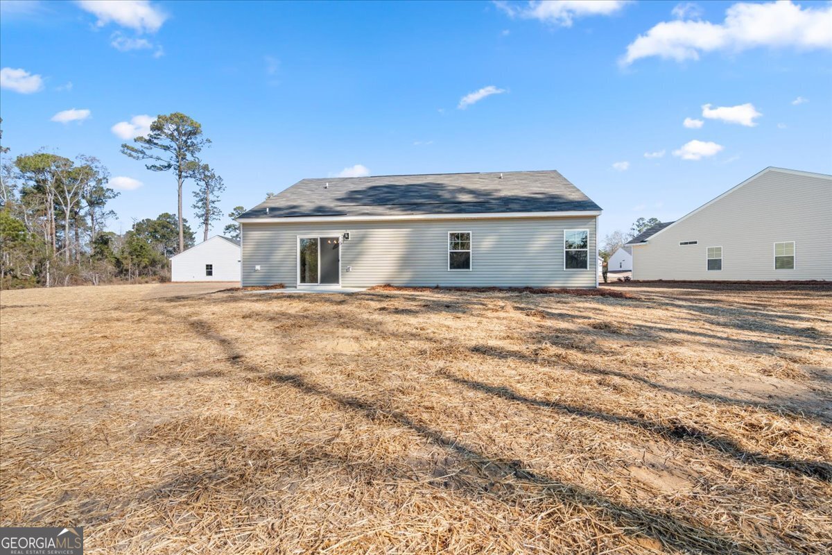 170 Foxridge Court Metter GA 30439