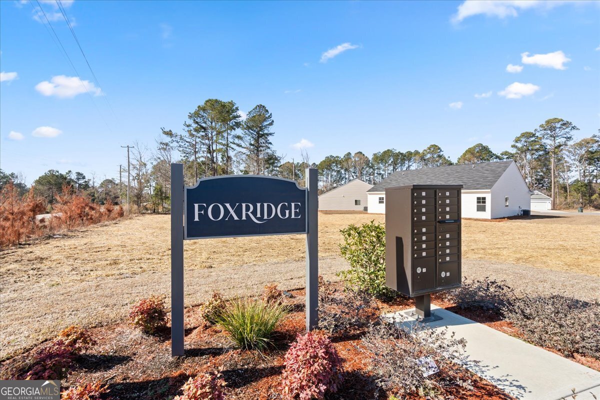 170 Foxridge Court Metter GA 30439