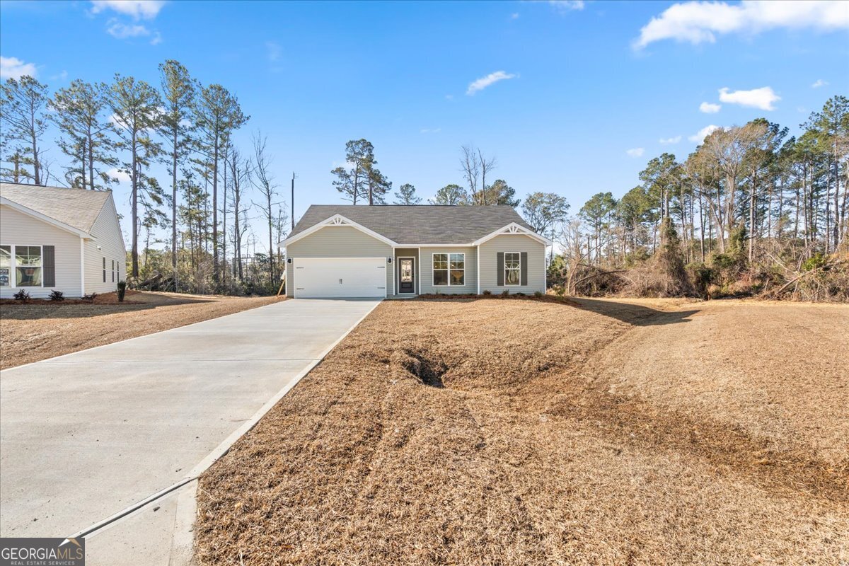 170 Foxridge Court Metter GA 30439