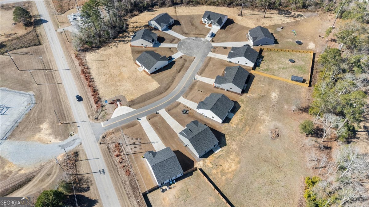 170 Foxridge Court Metter GA 30439