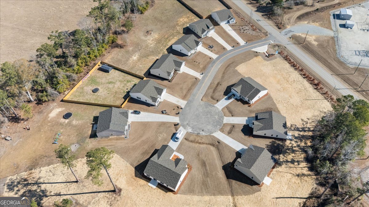 170 Foxridge Court Metter GA 30439