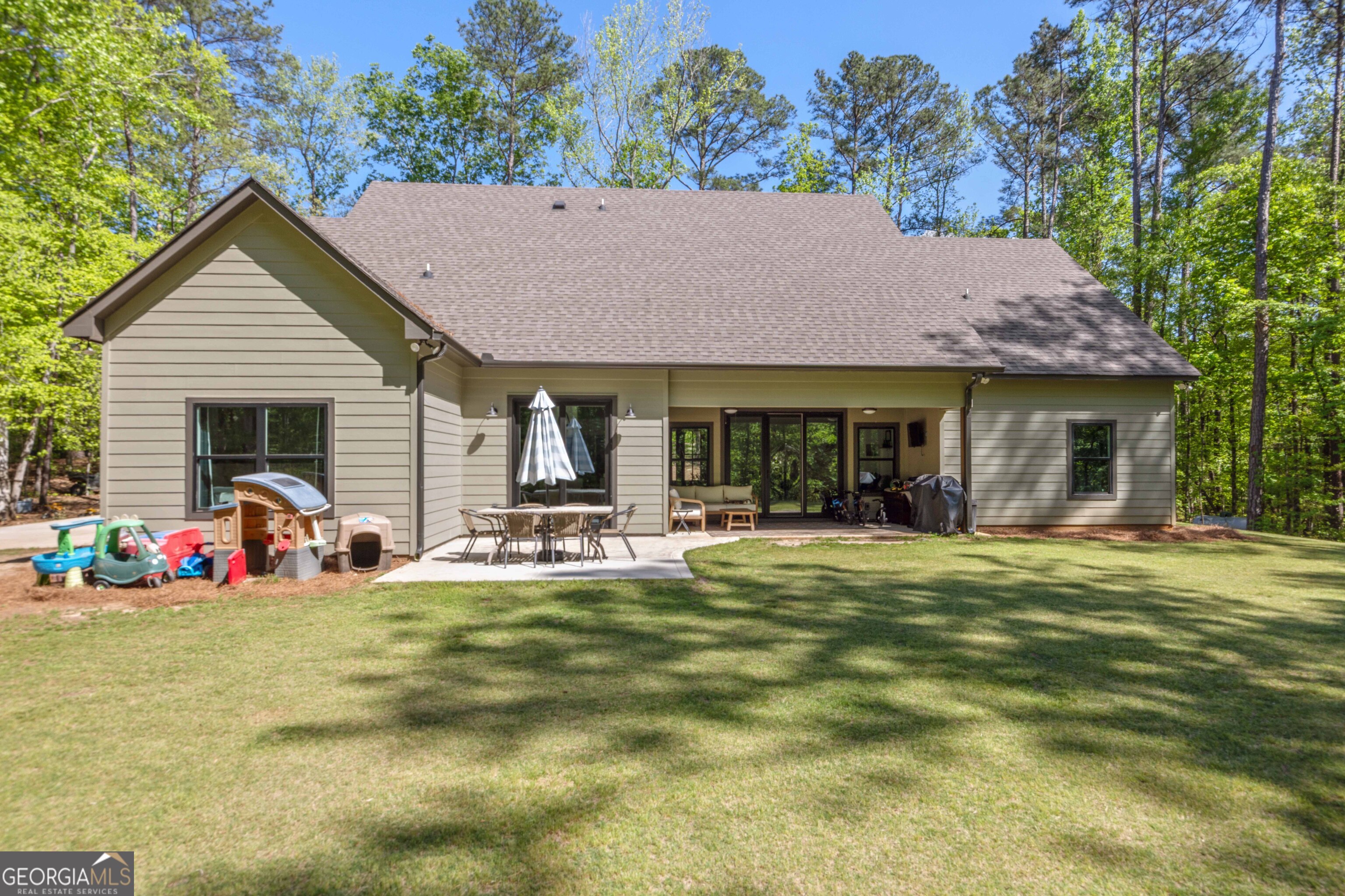521 Cedar Drive Pine Mountain GA 31822