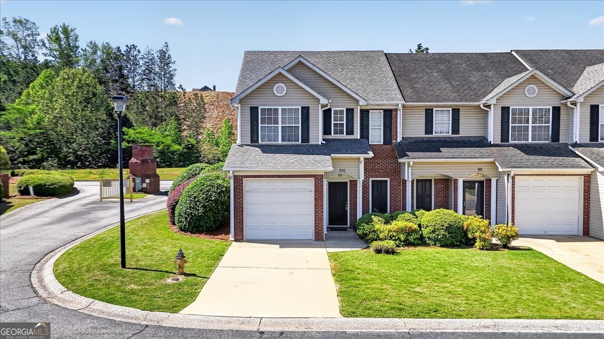 100 Eagle Glen Drive NE Cartersville GA 30121