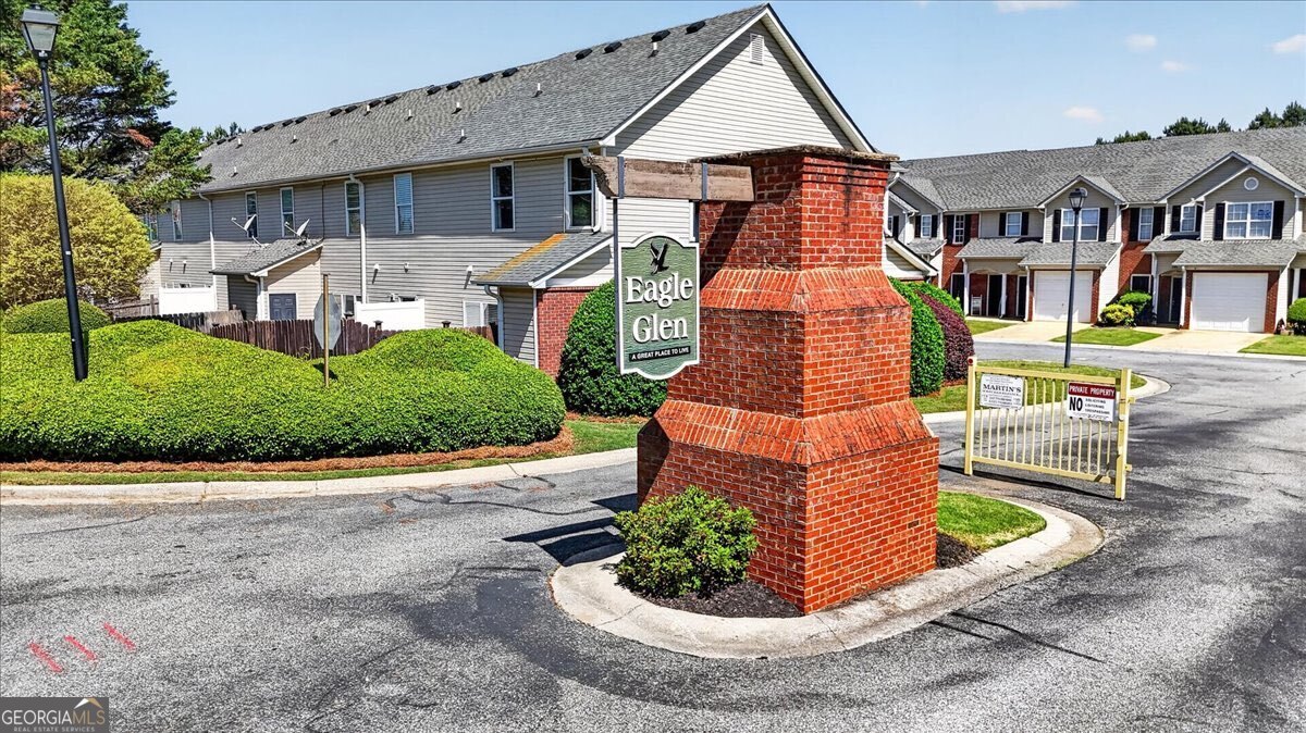 100 Eagle Glen Drive NE Cartersville GA 30121