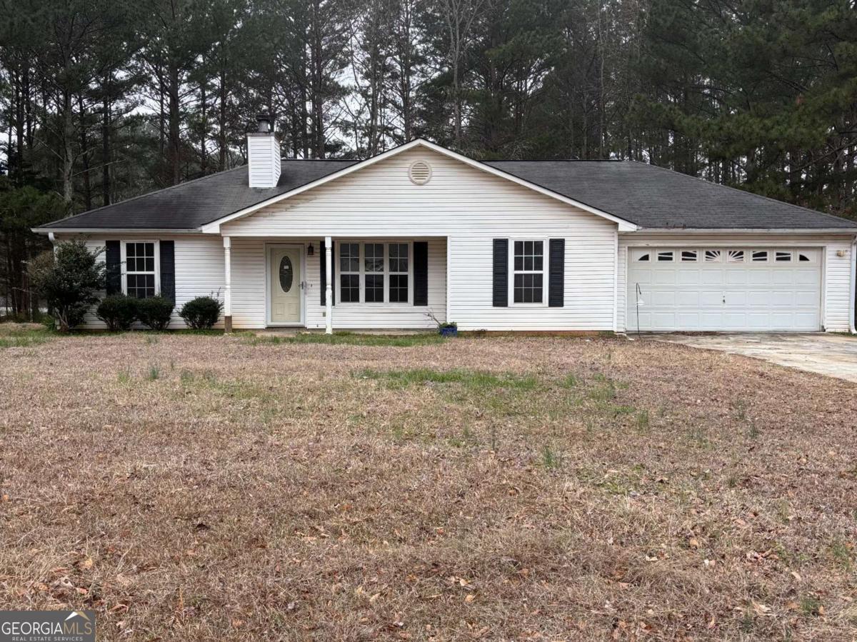 11 Willow Ridge Drive Hampton GA 30228