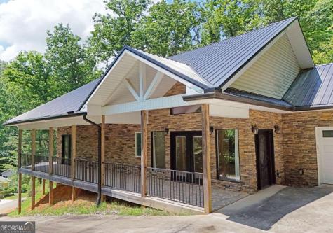714 Mountain View Road Hiawassee GA 30546