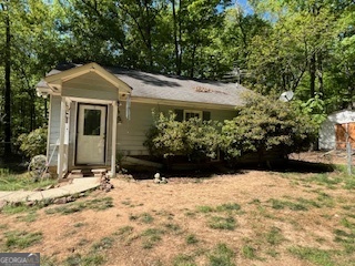 809 John W Breedlove Road Monroe GA 30656
