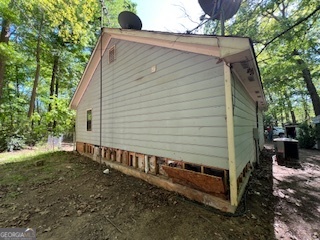 809 John W Breedlove Road Monroe GA 30656