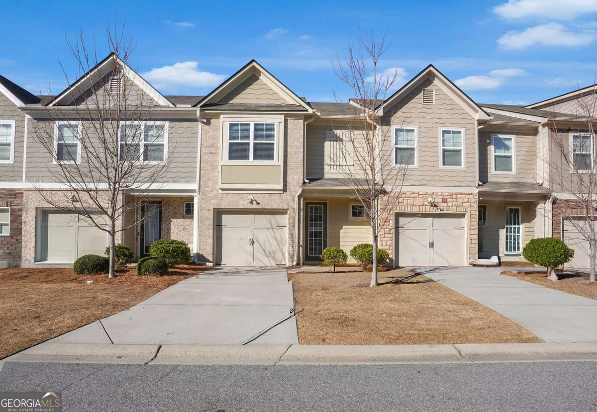 5270 Mill Way Stone Mountain GA 30083