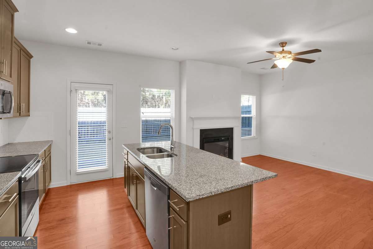5270 Mill Way Stone Mountain GA 30083