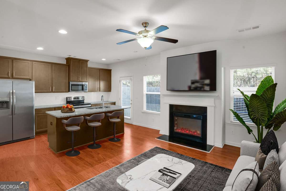 5270 Mill Way Stone Mountain GA 30083