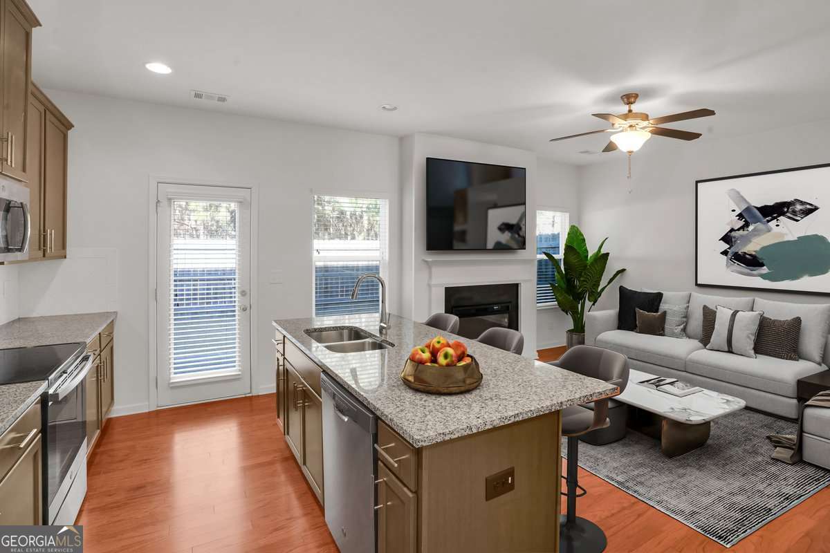 5270 Mill Way Stone Mountain GA 30083
