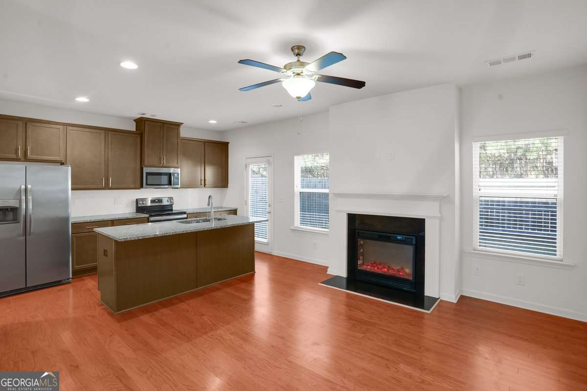 5270 Mill Way Stone Mountain GA 30083