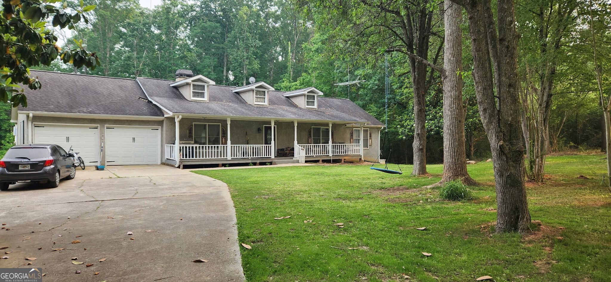 122 Fuswa Road Griffin GA 30223