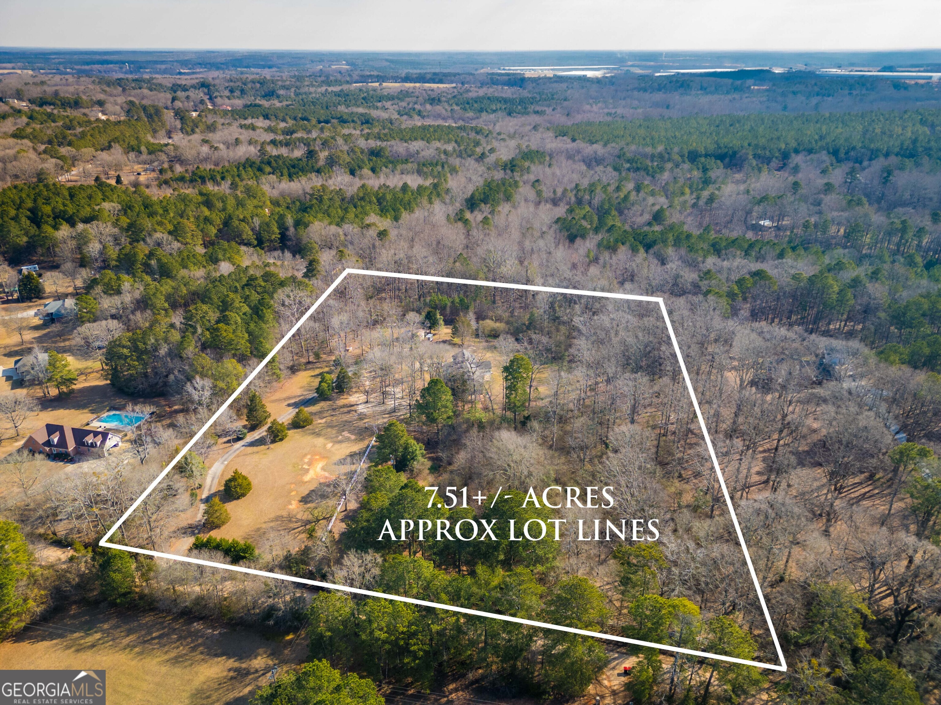 122 Fuswa Road Griffin GA 30223