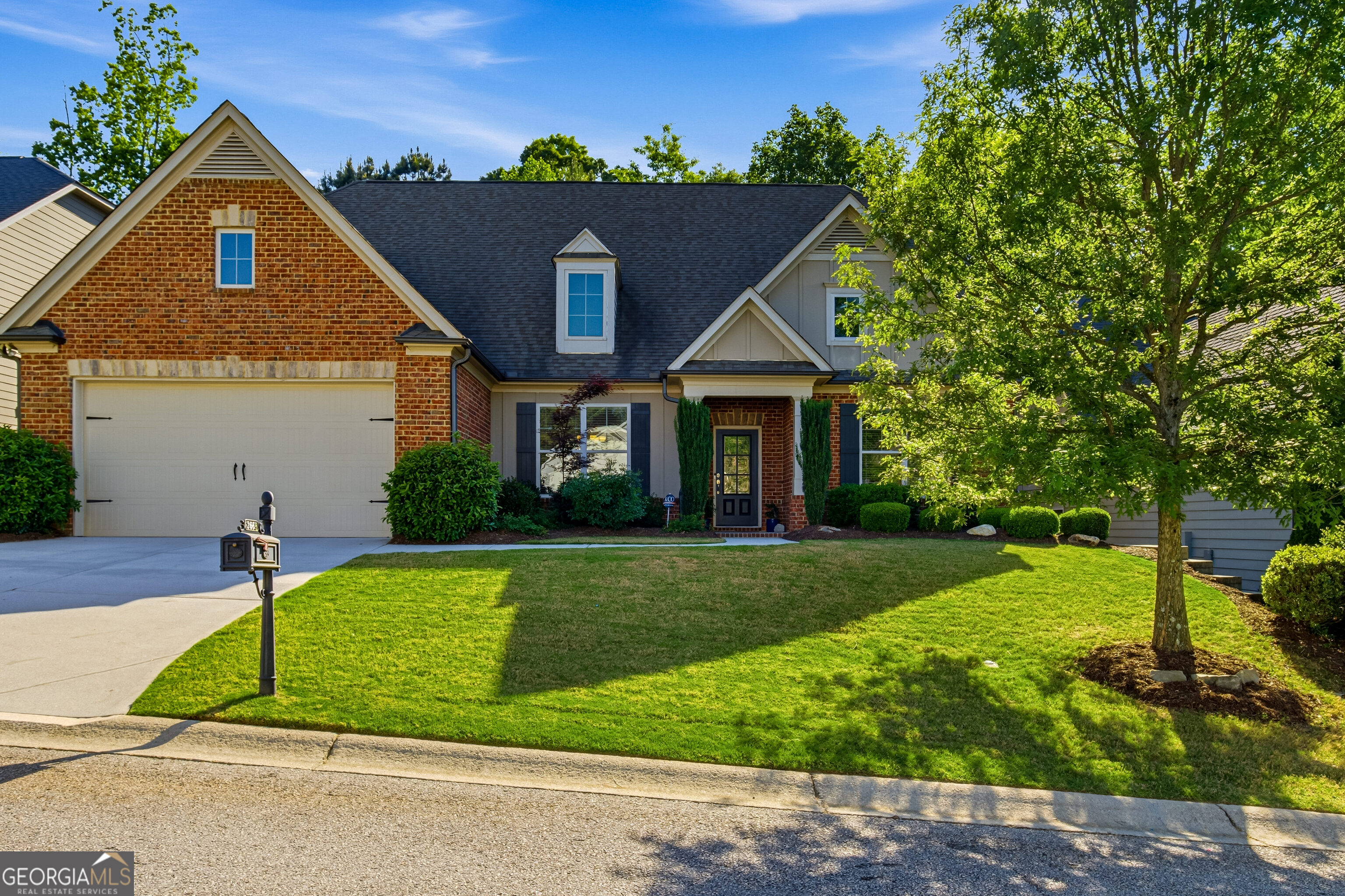 2668 Limestone Creek Drive Gainesville GA 30501