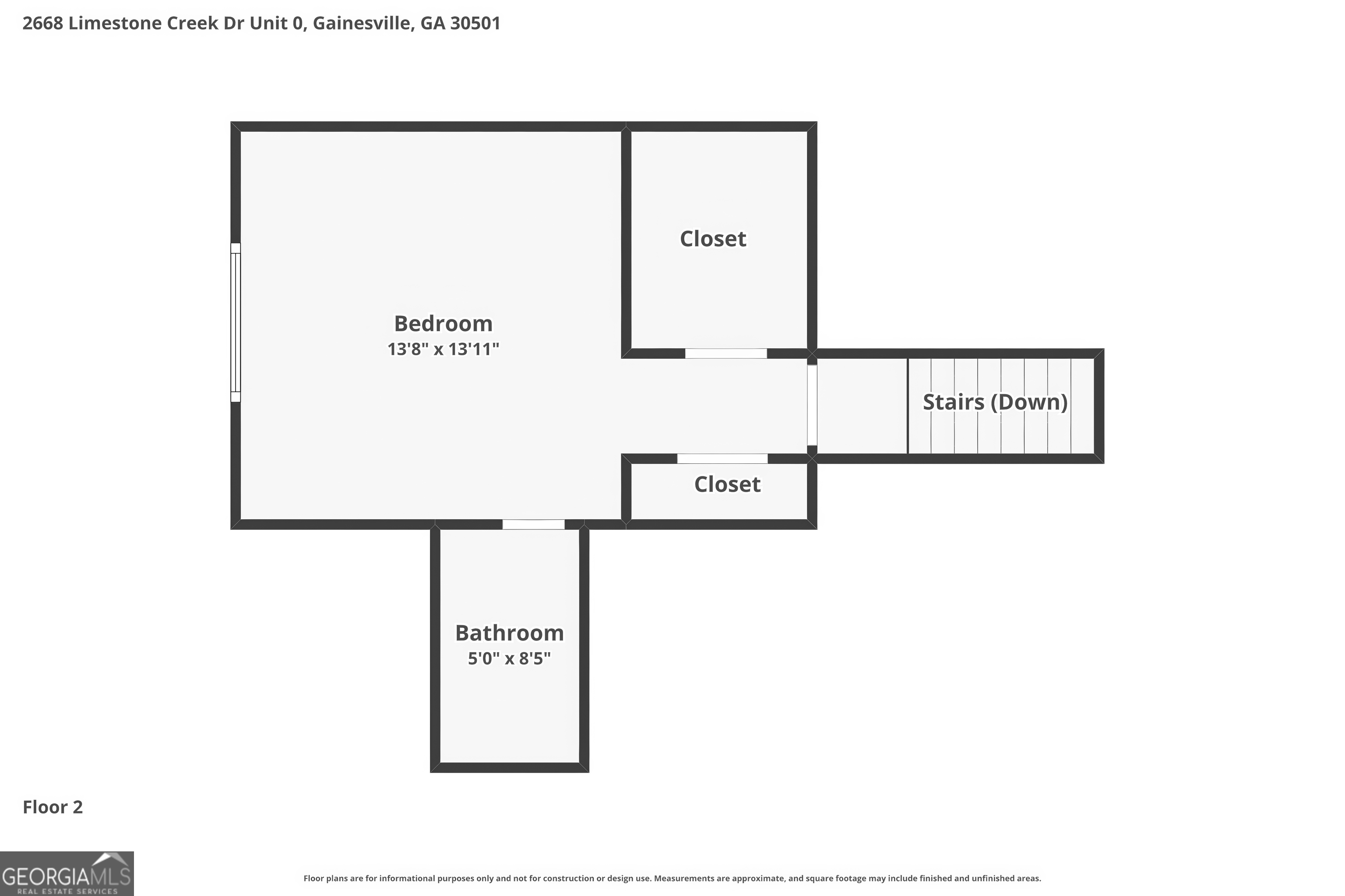 2668 Limestone Creek Drive Gainesville GA 30501