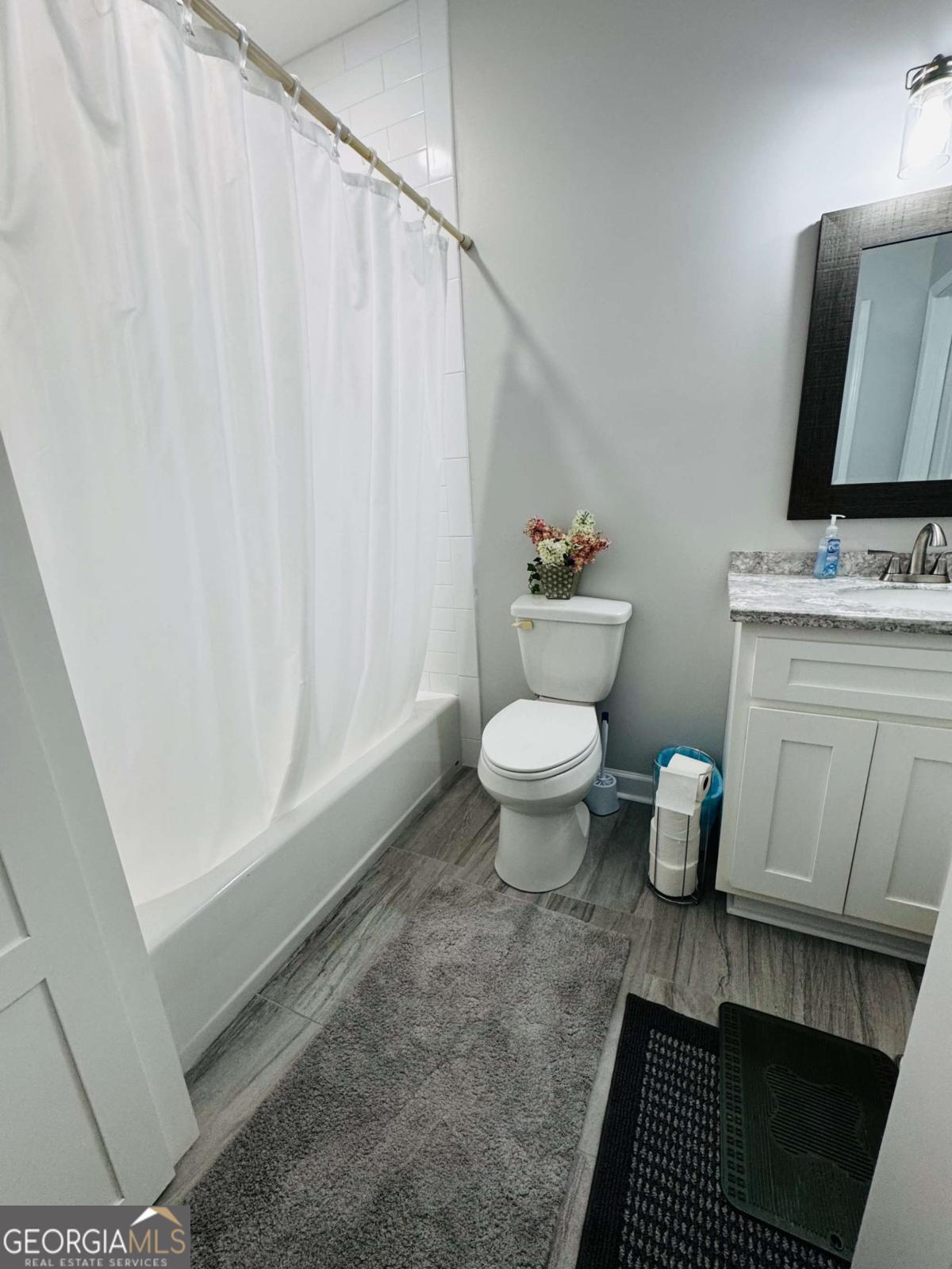 211 E Brazell Street Reidsville GA 30453