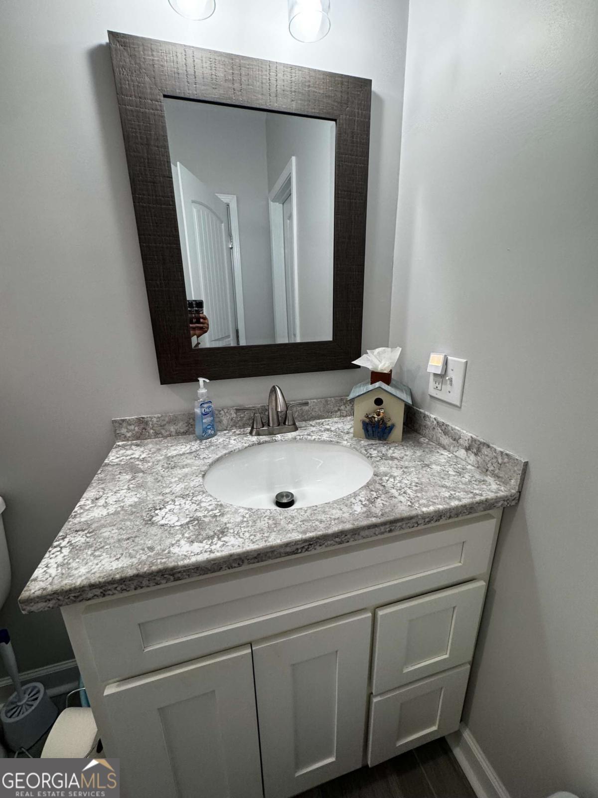 211 E Brazell Street Reidsville GA 30453