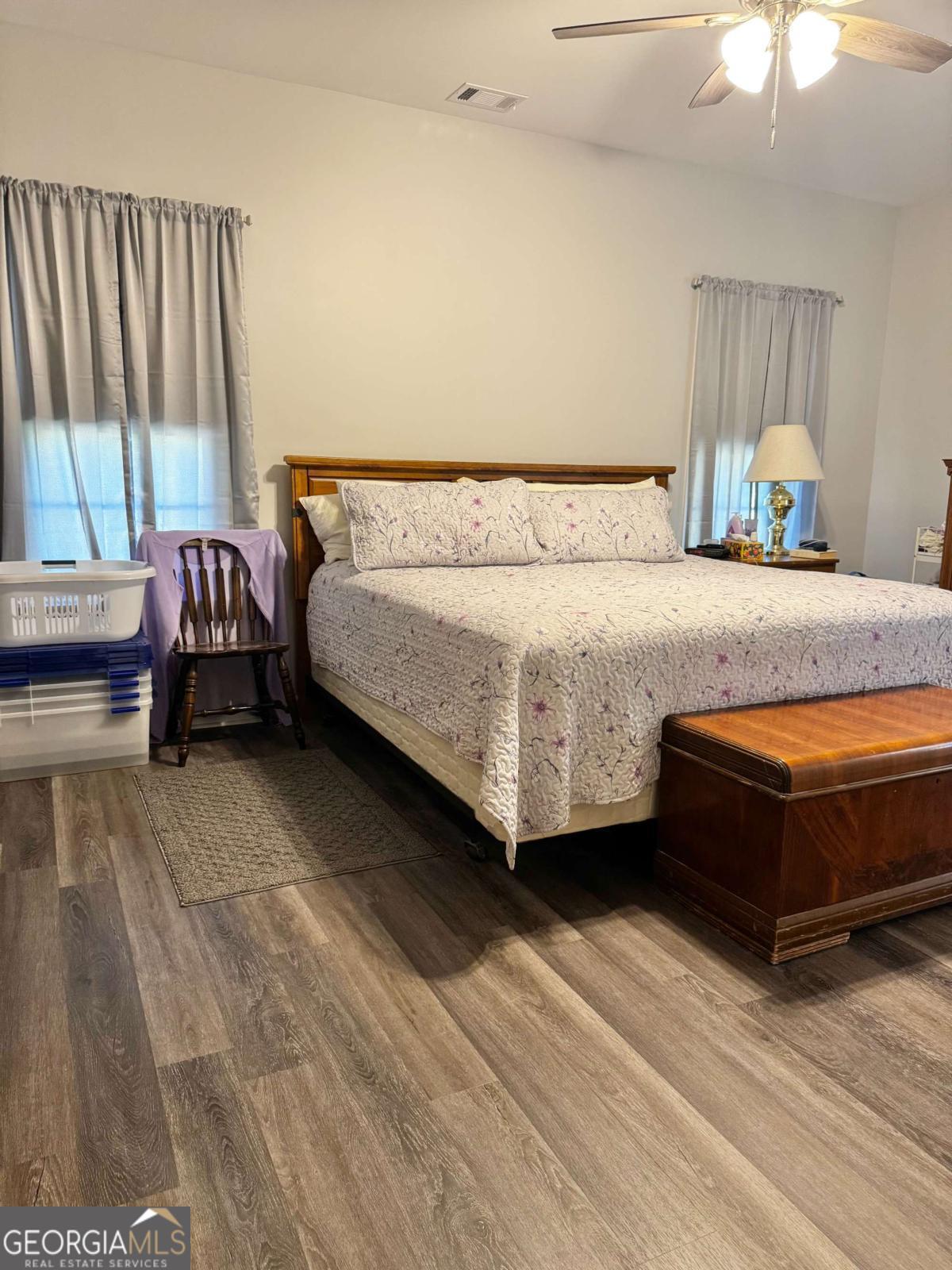 211 E Brazell Street Reidsville GA 30453