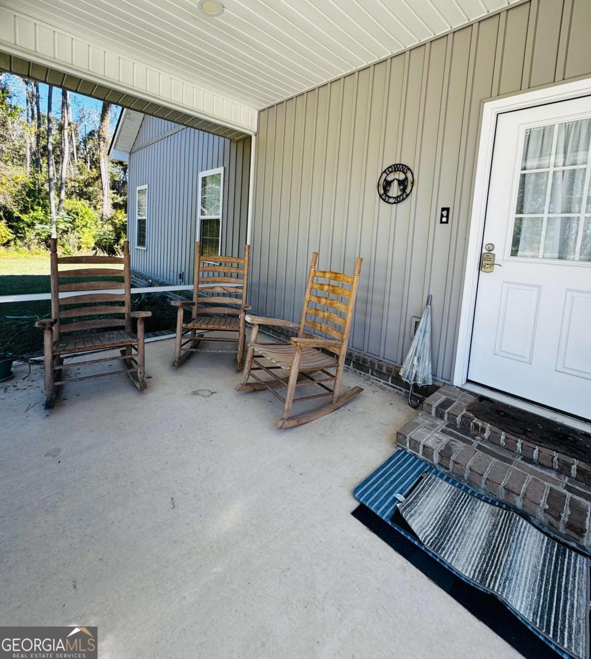 211 E Brazell Street Reidsville GA 30453