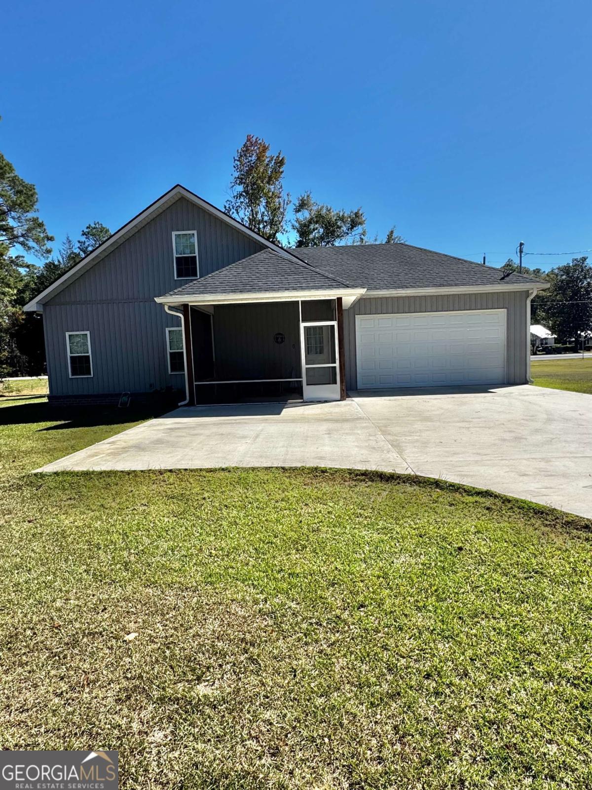 211 E Brazell Street Reidsville GA 30453