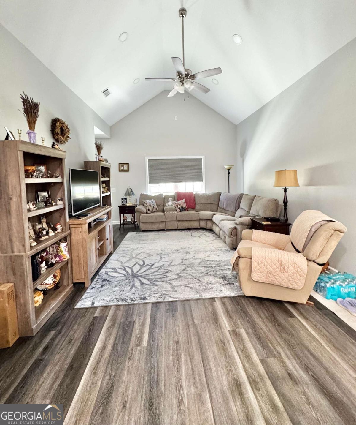 211 E Brazell Street Reidsville GA 30453