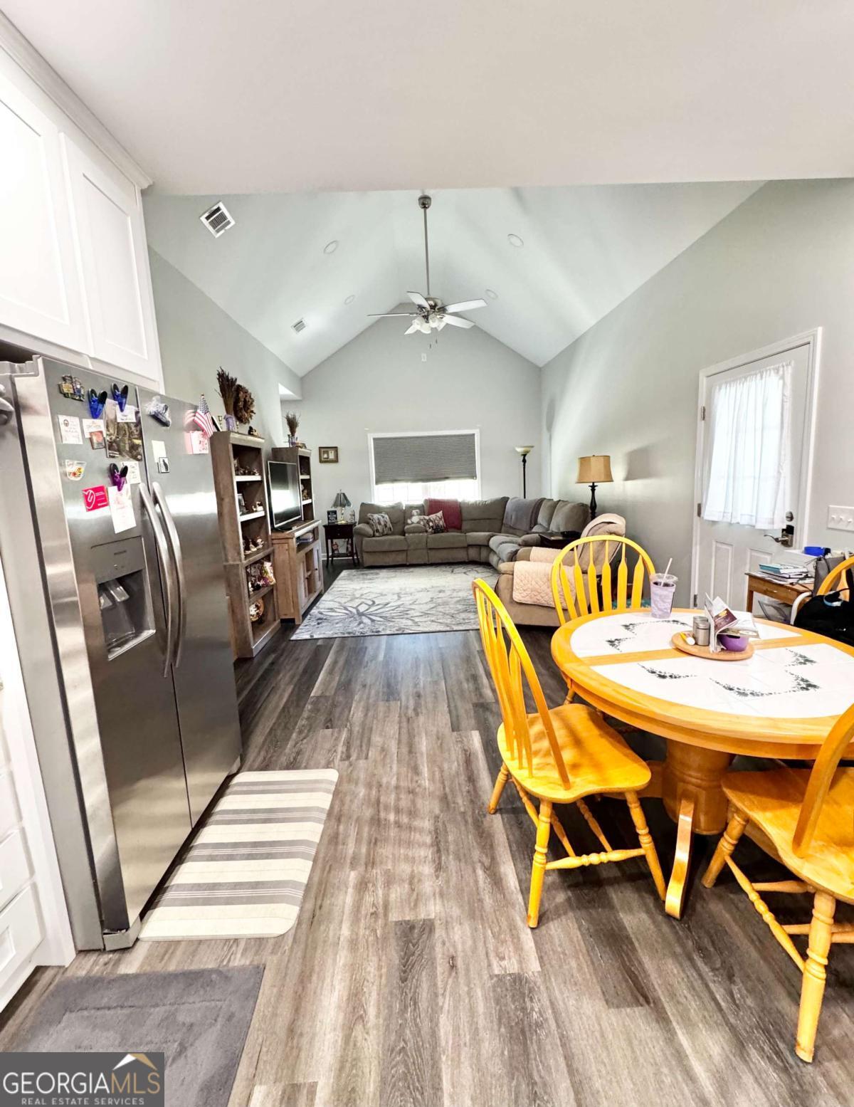 211 E Brazell Street Reidsville GA 30453