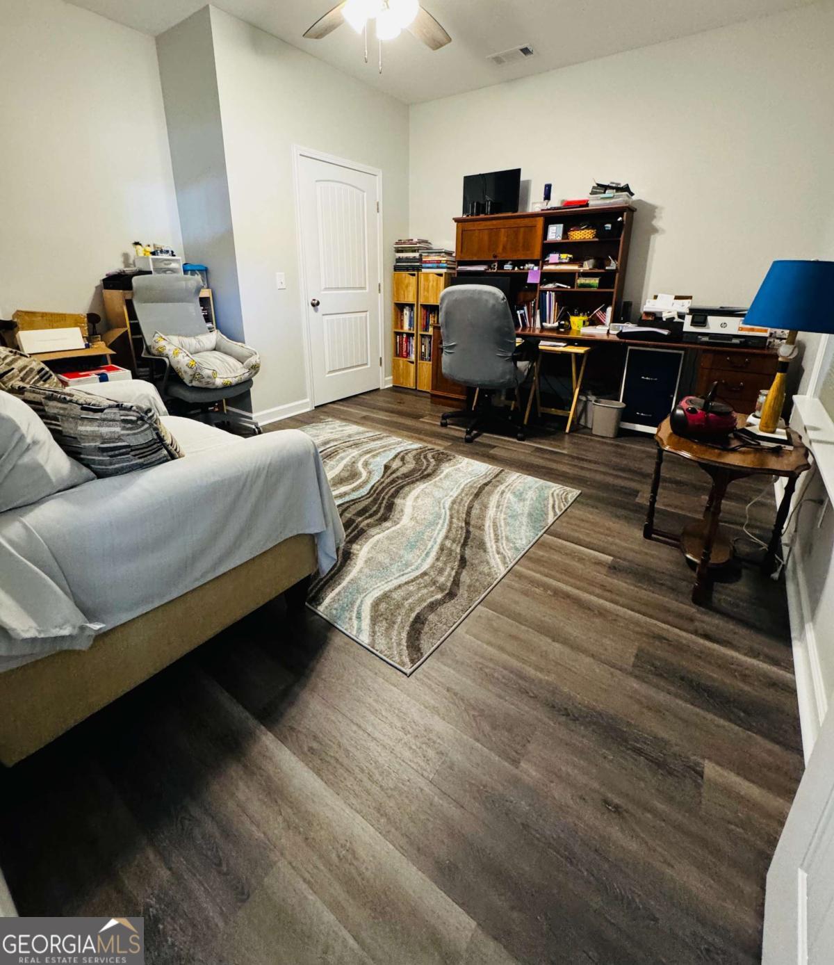 211 E Brazell Street Reidsville GA 30453