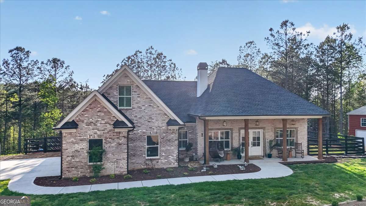 3315 Big Ridge Road Talking Rock GA 30175