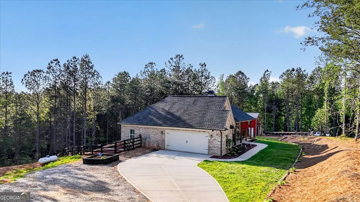 3315 Big Ridge Road Talking Rock GA 30175