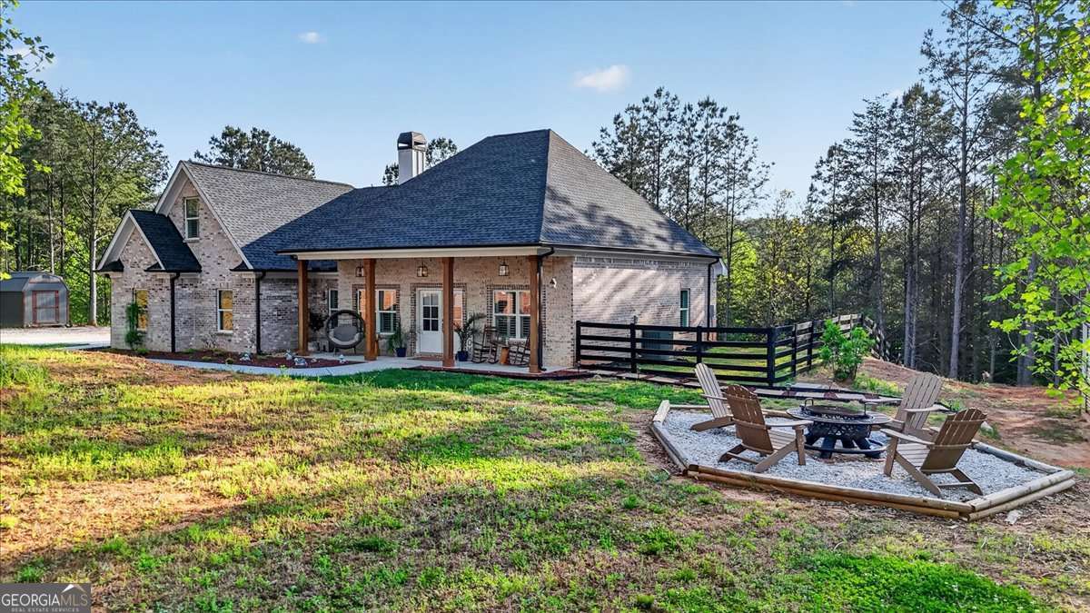 3315 Big Ridge Road Talking Rock GA 30175