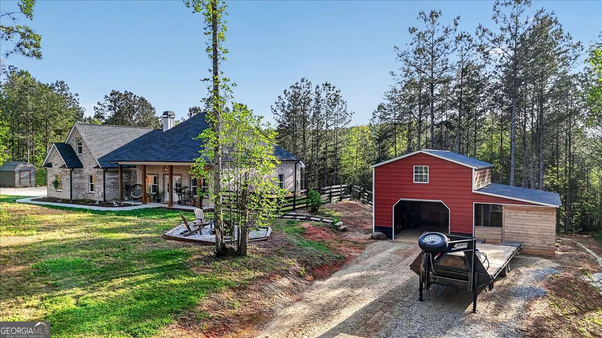 3315 Big Ridge Road Talking Rock GA 30175