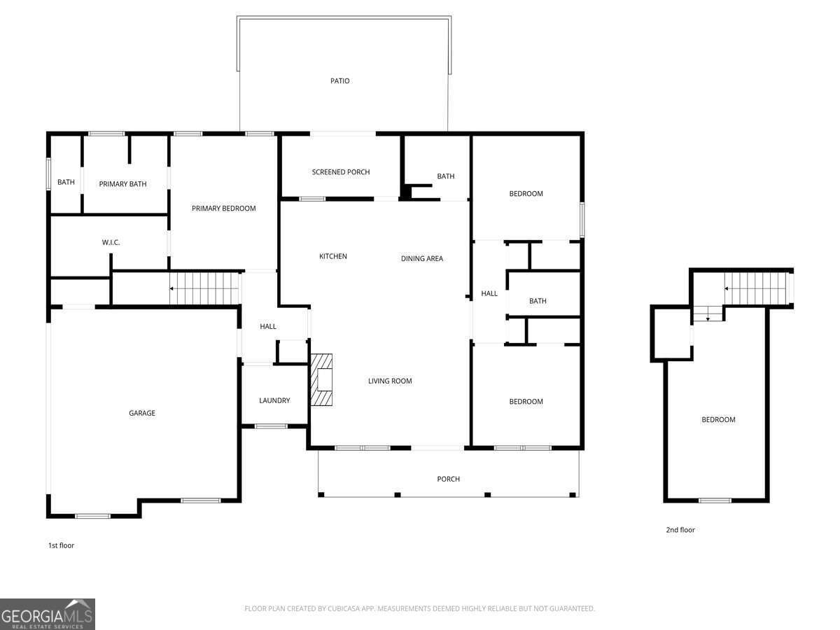 3315 Big Ridge Road Talking Rock GA 30175