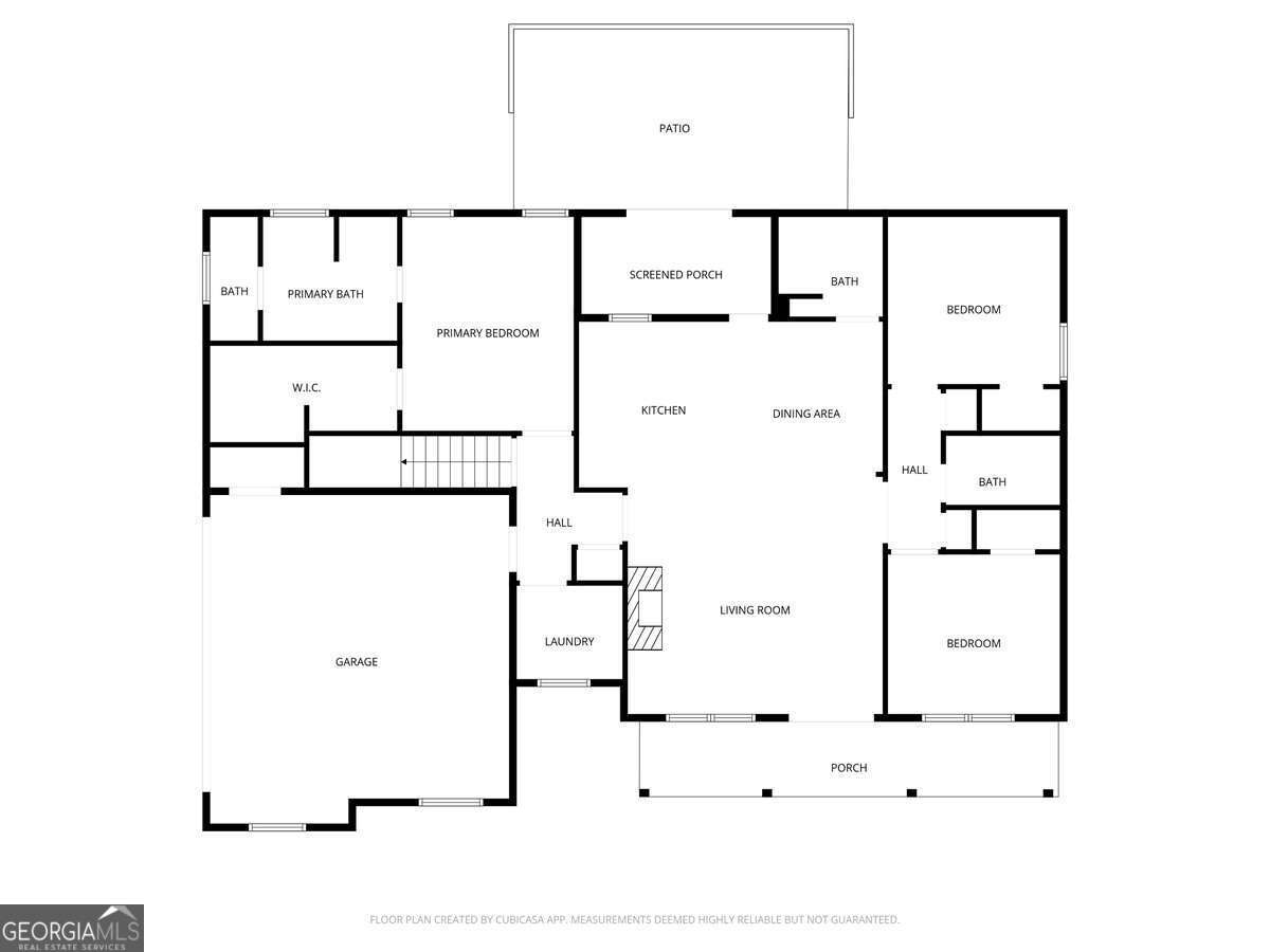 3315 Big Ridge Road Talking Rock GA 30175