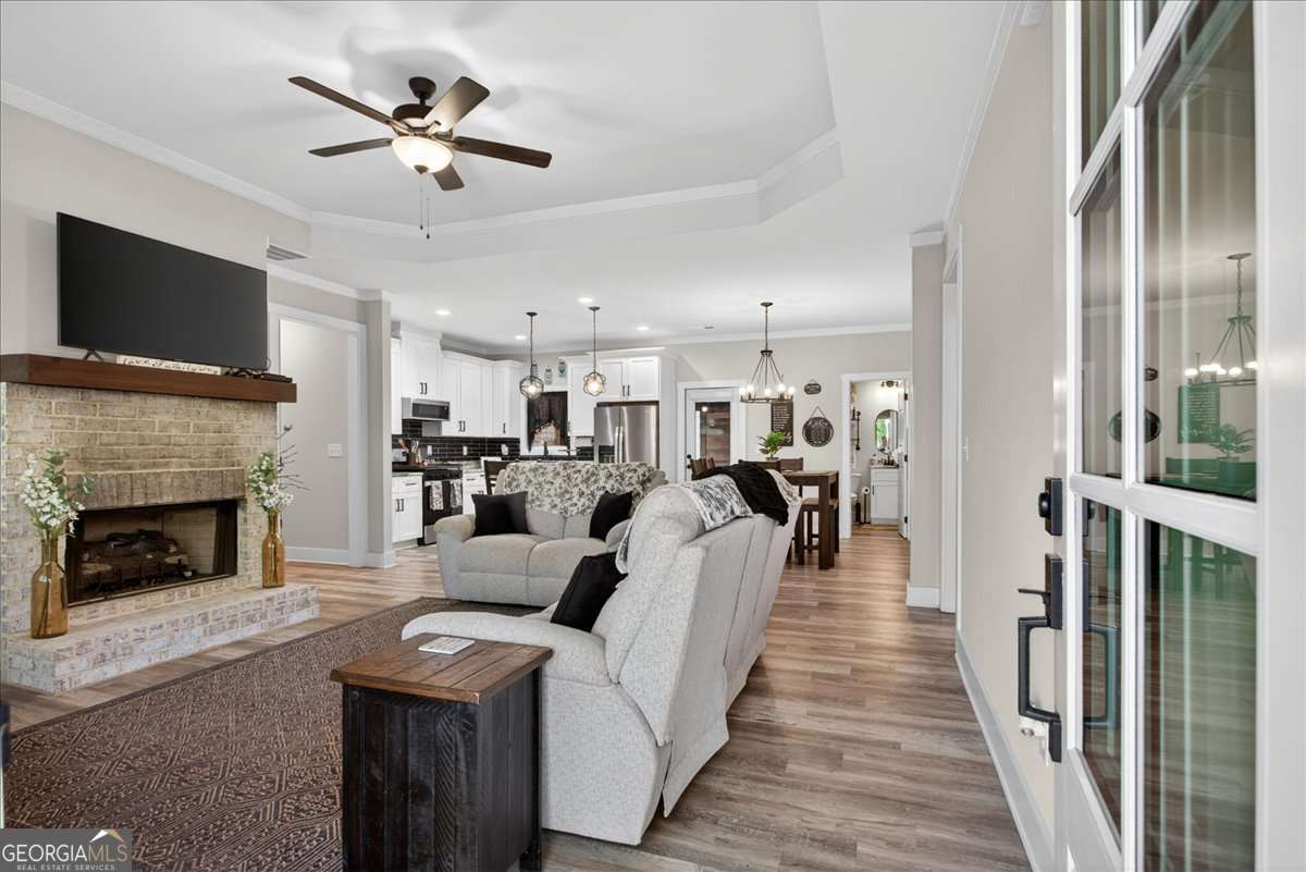 3315 Big Ridge Road Talking Rock GA 30175