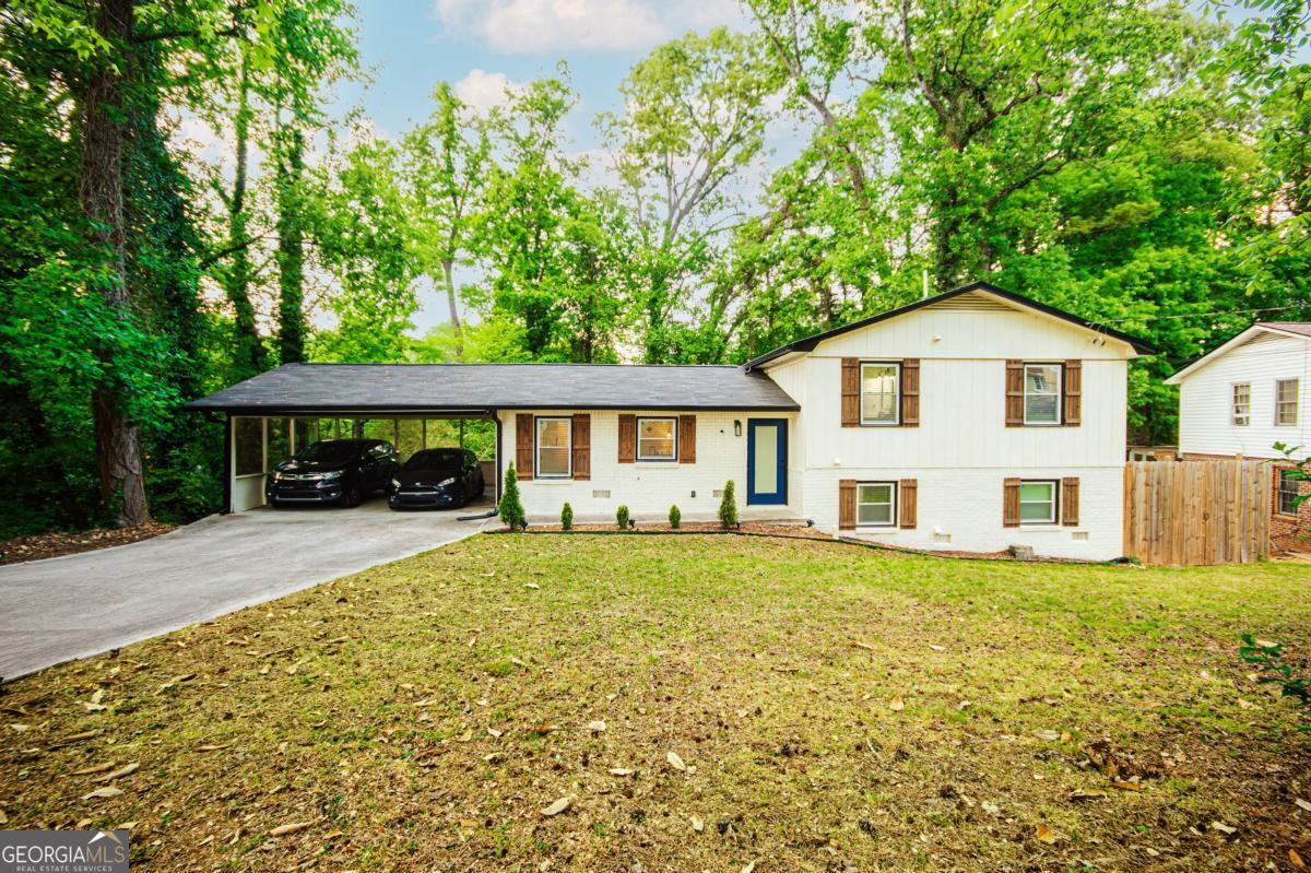 1953 Copperfield Circle Decatur GA 30035