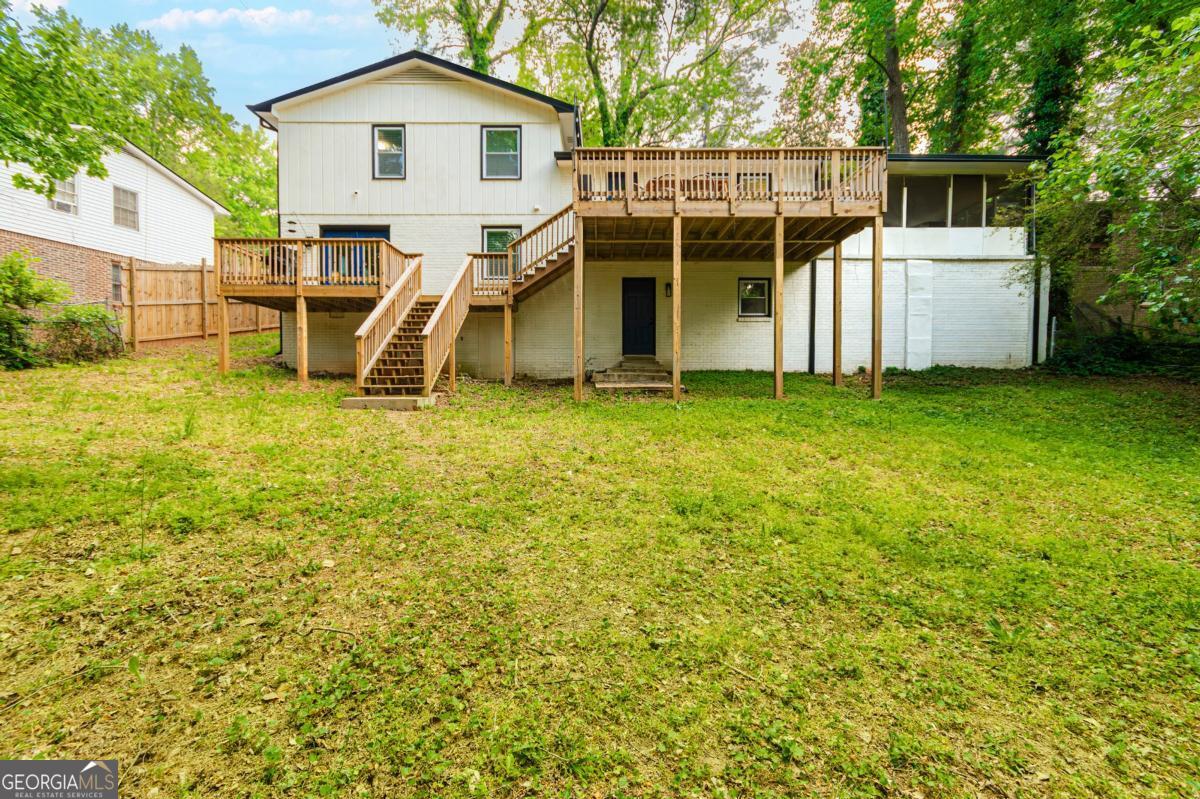 1953 Copperfield Circle Decatur GA 30035