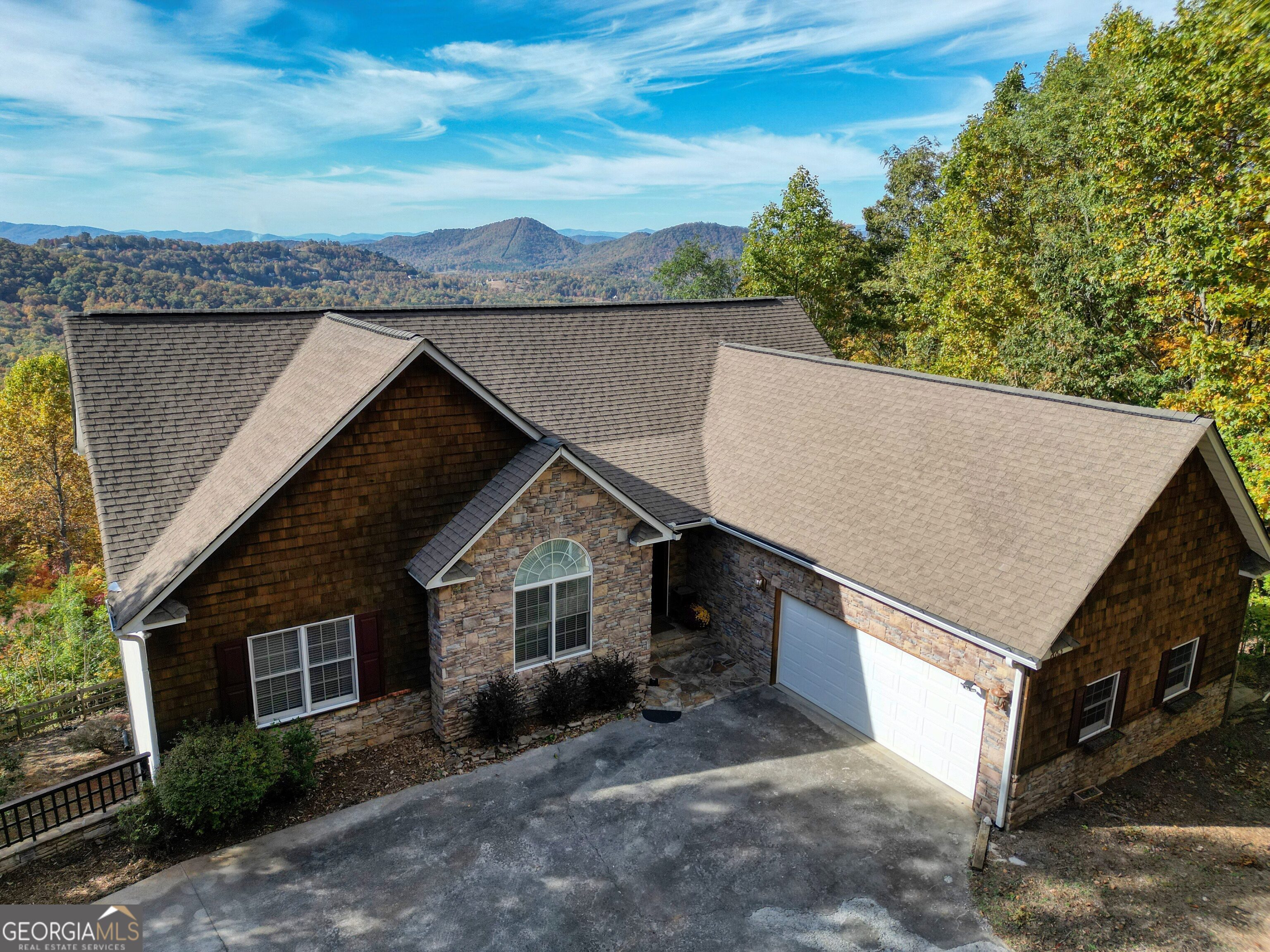 883 Ramey Mountain Road Hiawassee GA 30546