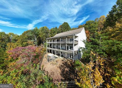 883 Ramey Mountain Road Hiawassee GA 30546