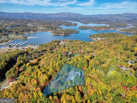 883 Ramey Mountain Road Hiawassee GA 30546