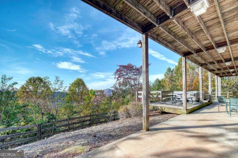 883 Ramey Mountain Road Hiawassee GA 30546