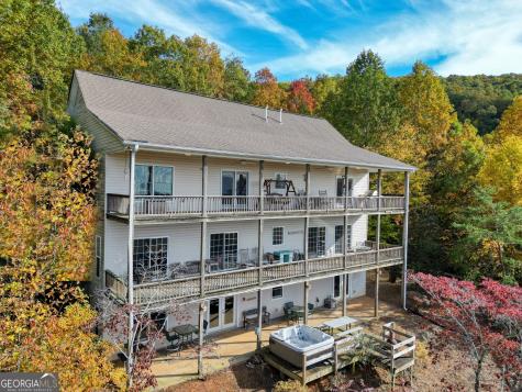 883 Ramey Mountain Road Hiawassee GA 30546