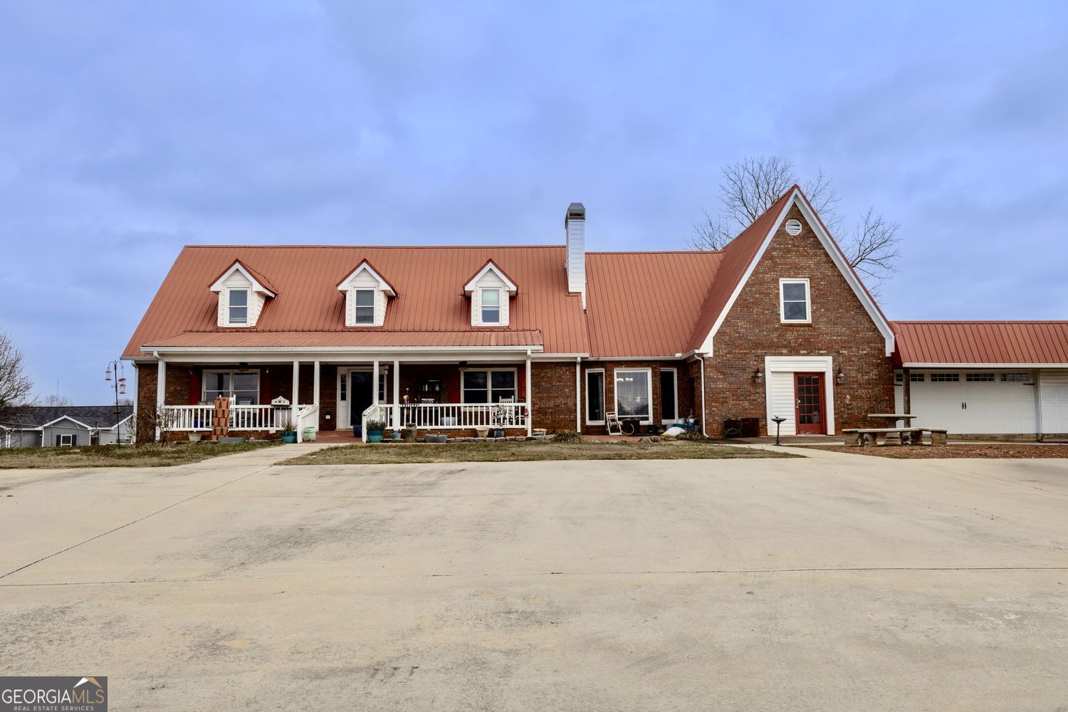 160 Highway 320 Carnesville GA 30521