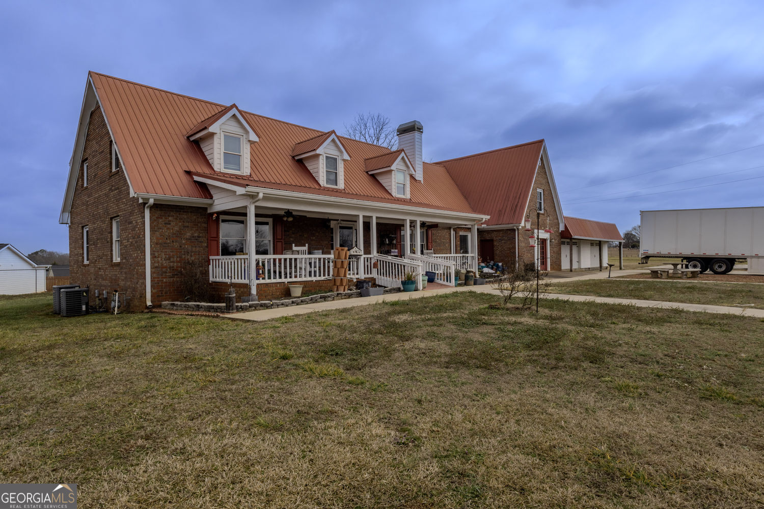 160 Highway 320 Carnesville GA 30521