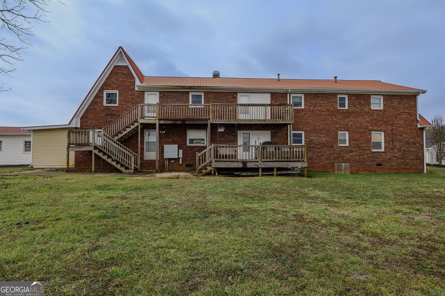 160 Highway 320 Carnesville GA 30521